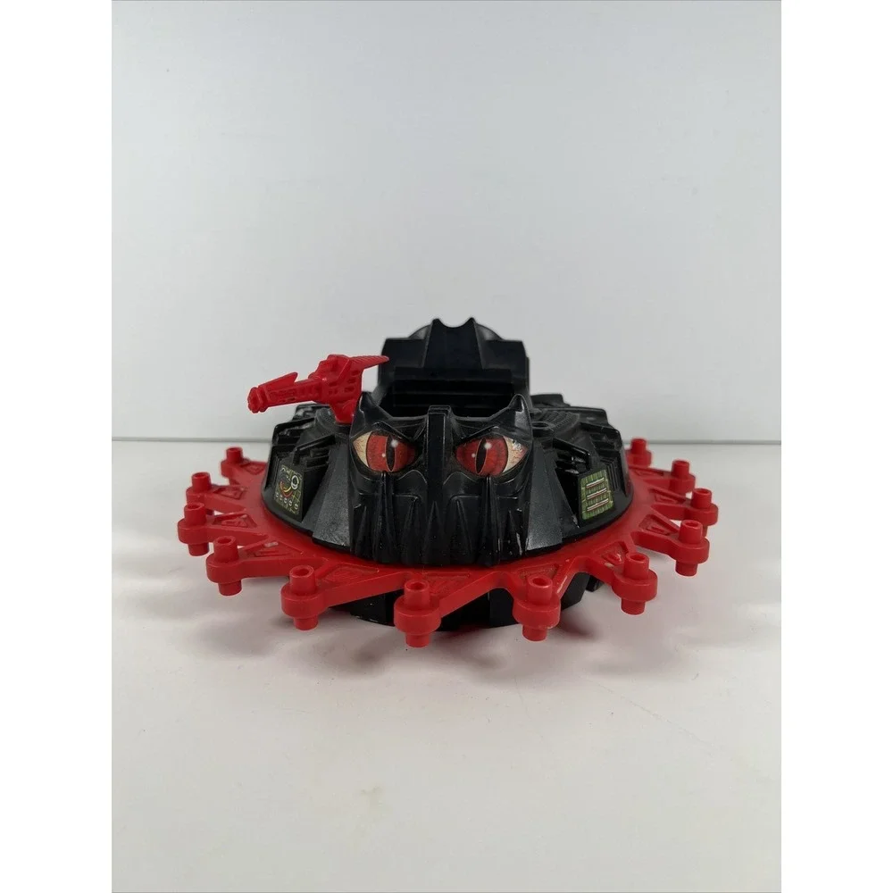 Vintage Mattel 1983 He-Man Masters of the‎ Universe ROTON Evil Assault Vehicle